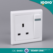 E9013 UK Standard High Quality 13A Wall Switches and Socket